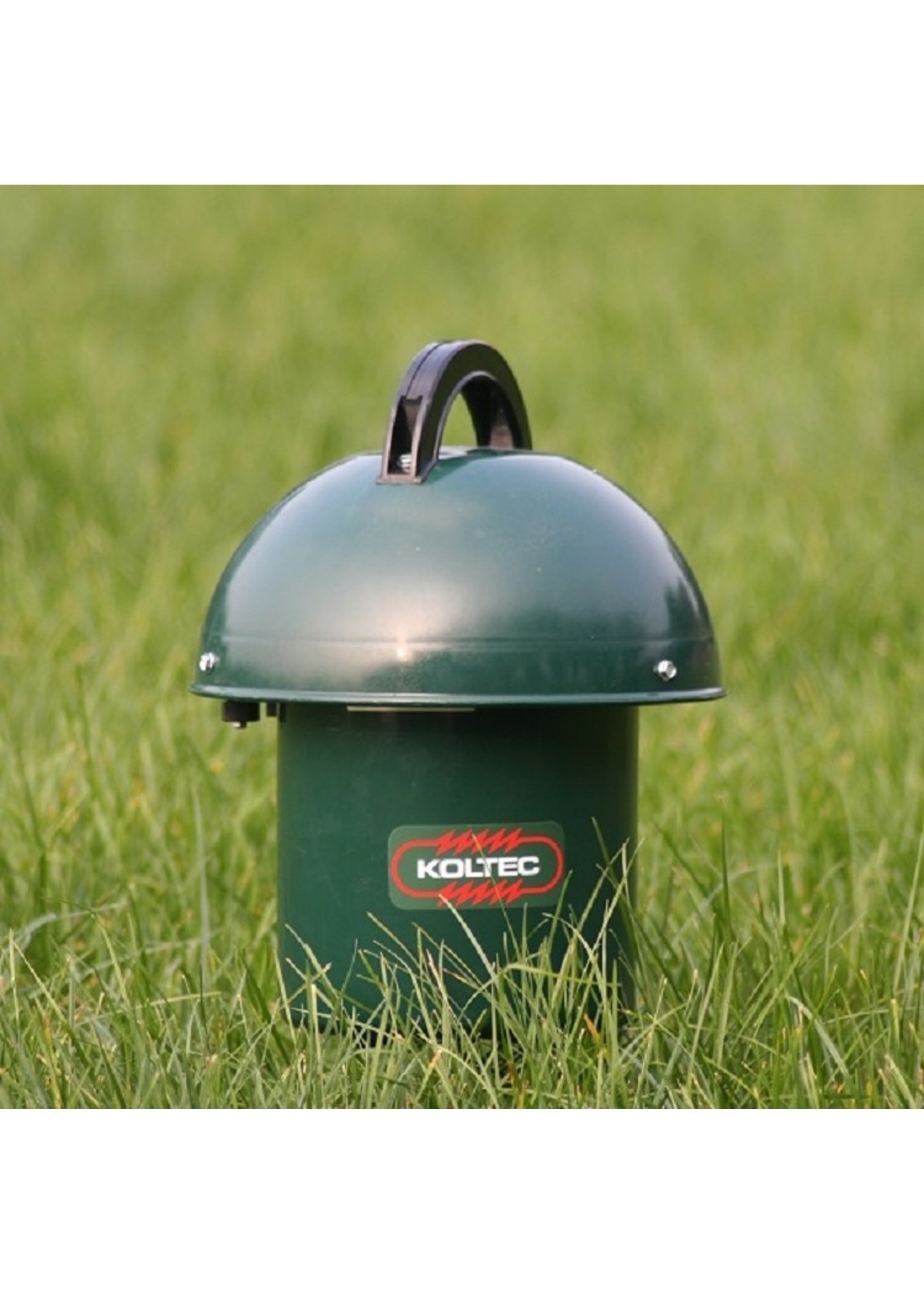 AKO Afrastering BATTERIJAPPARAAT KOLTEC ST / PADDENSTOEL