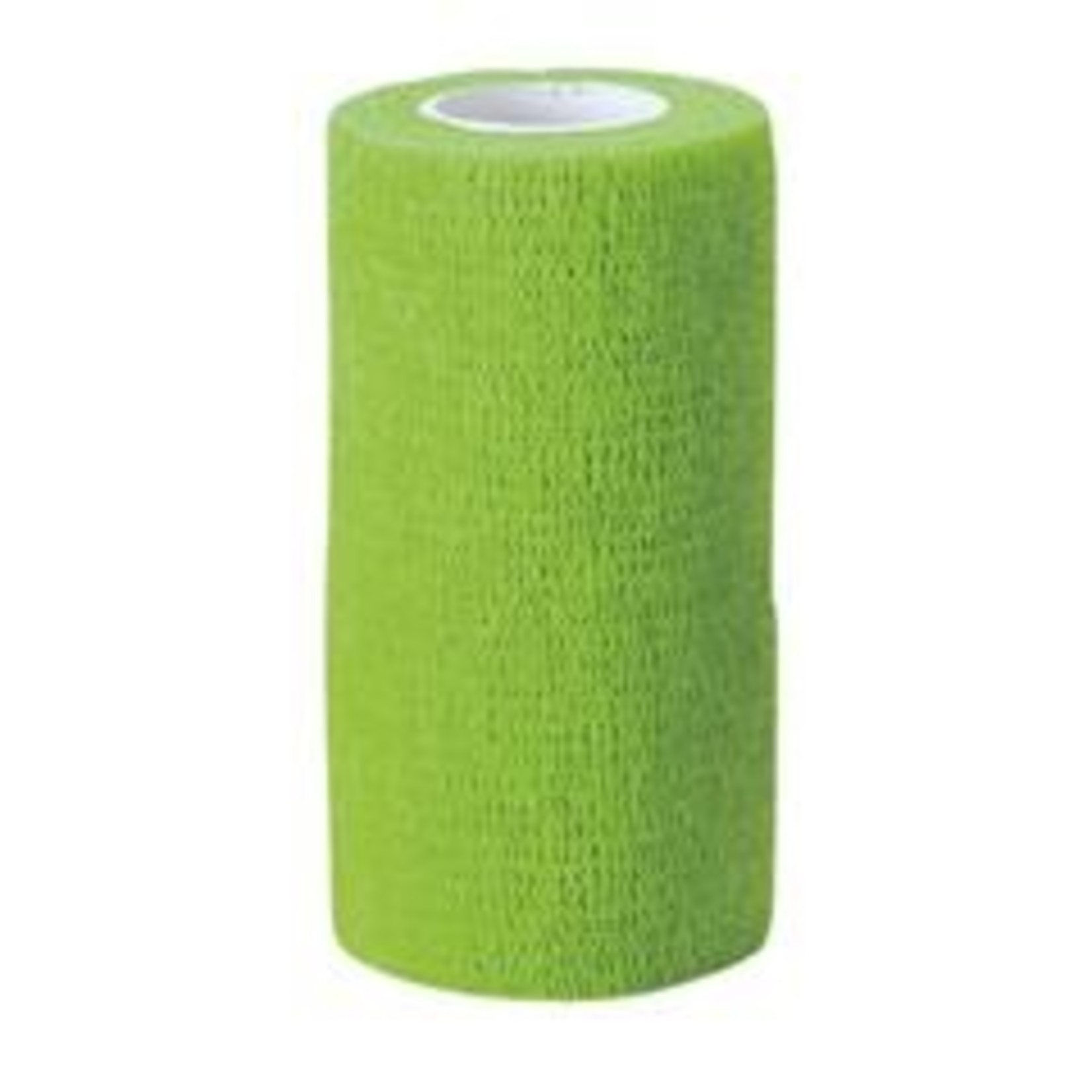 Zelfklevende bandage Equilastic 10cm GROEN