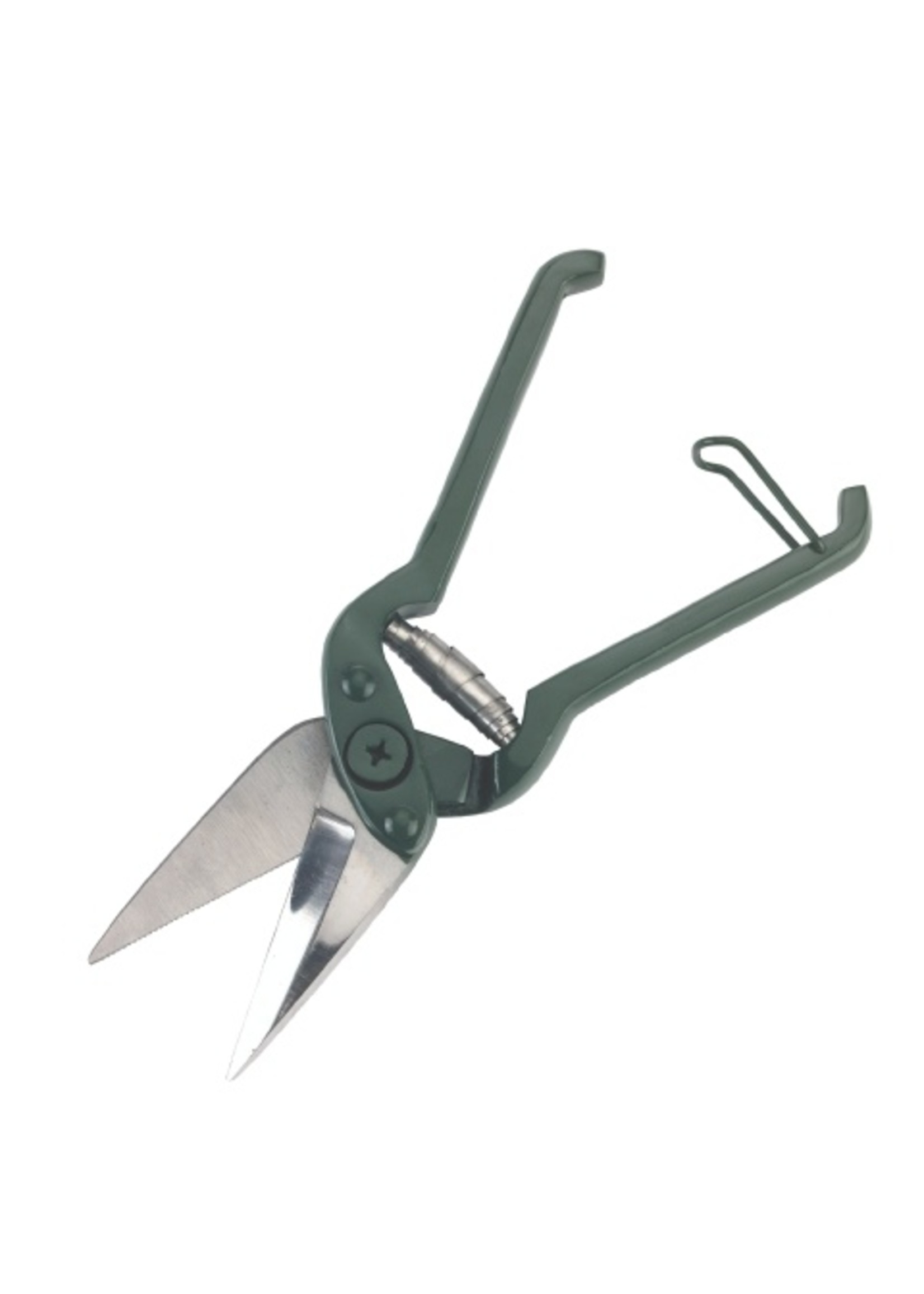 Schapenhoefschaar groen