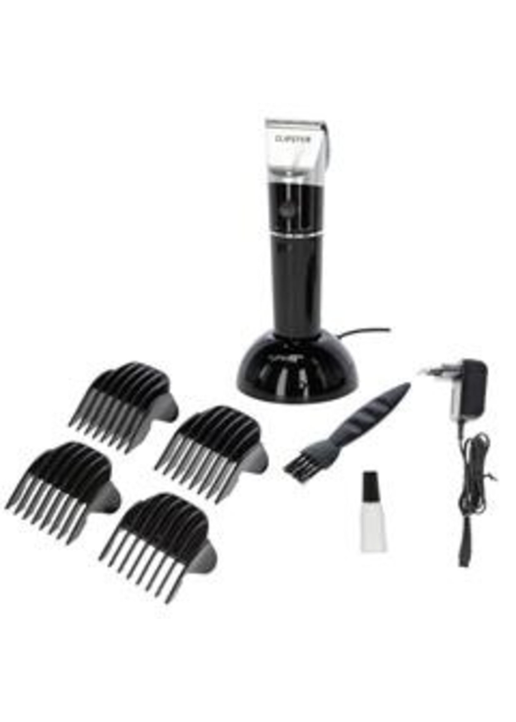 Clipster  Accu-tondeuse Clipster DeloX set compleet