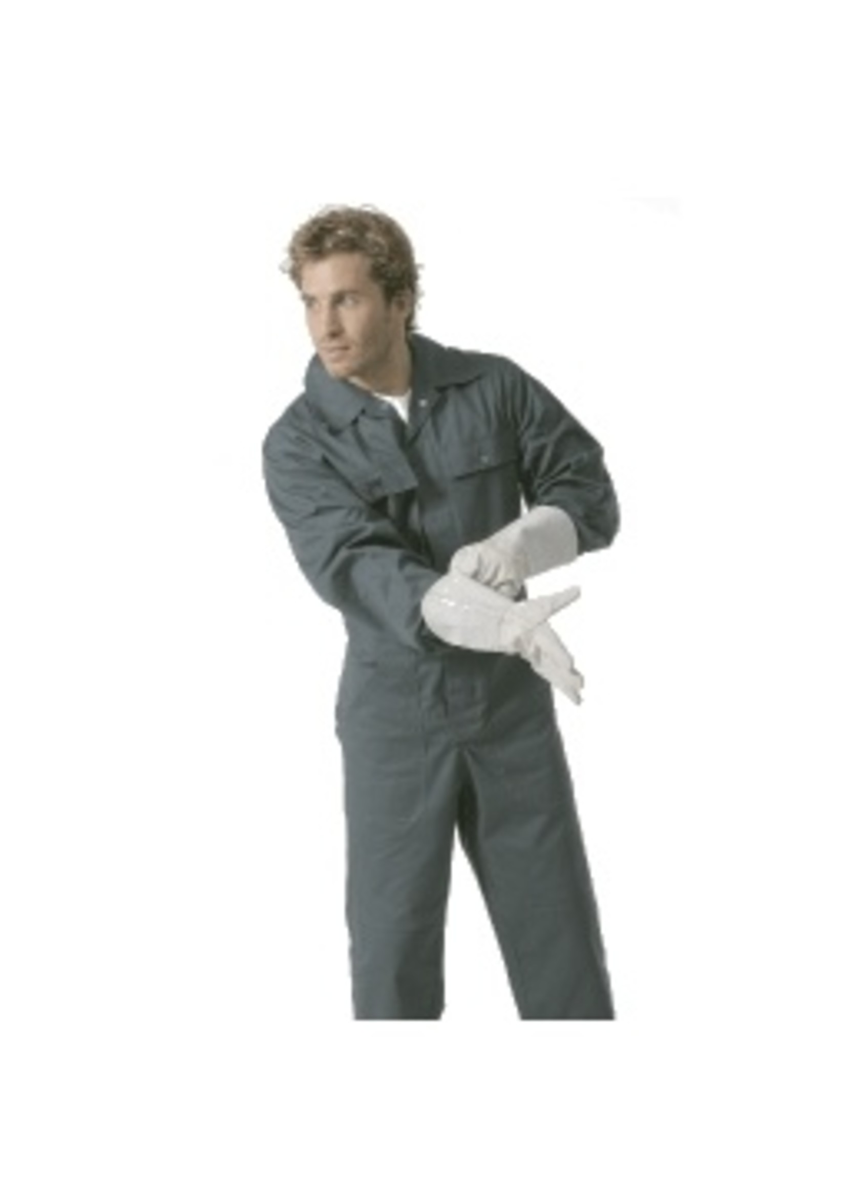 Overall P/K Import, groen