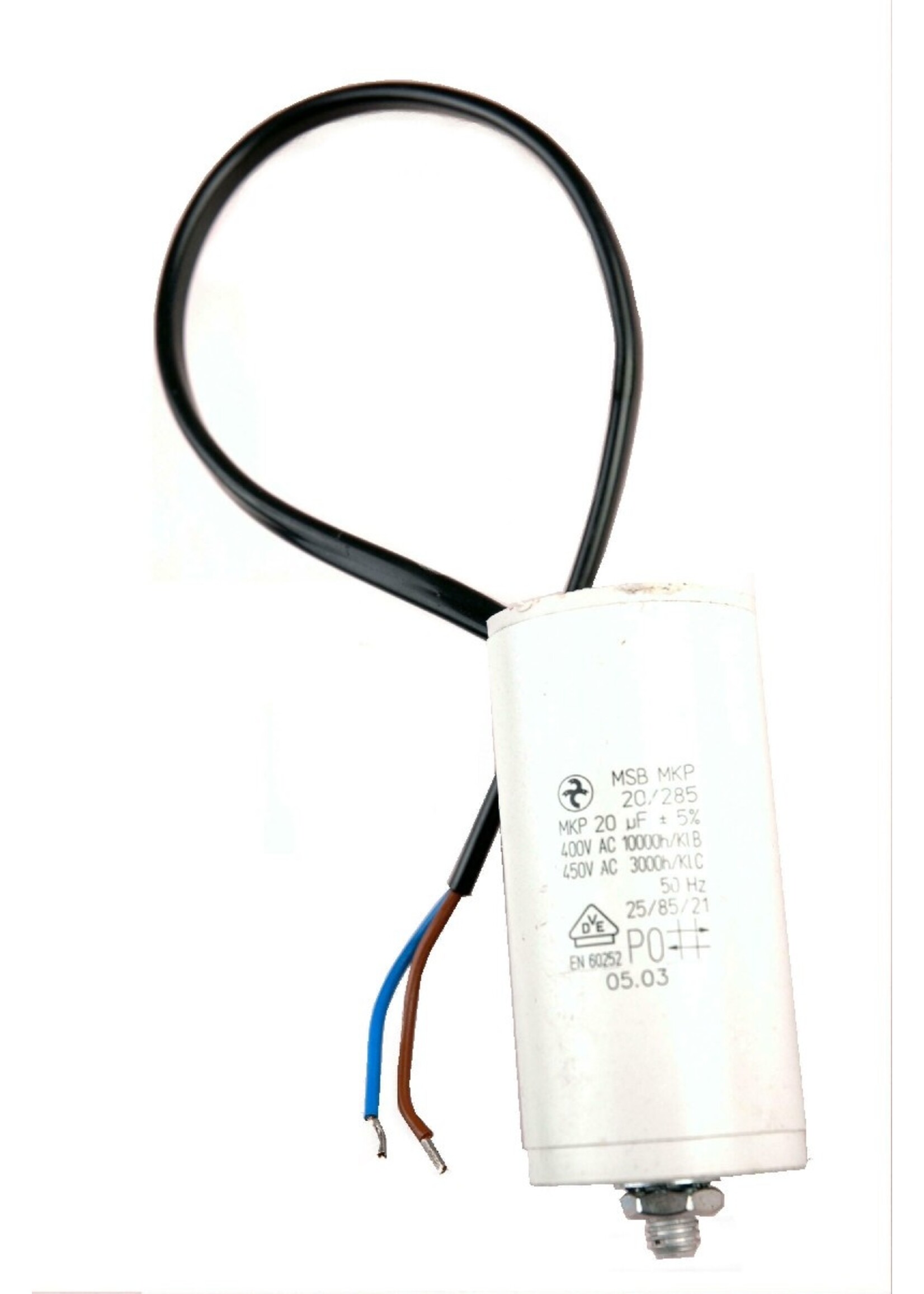 Condensator v. COWcleaner