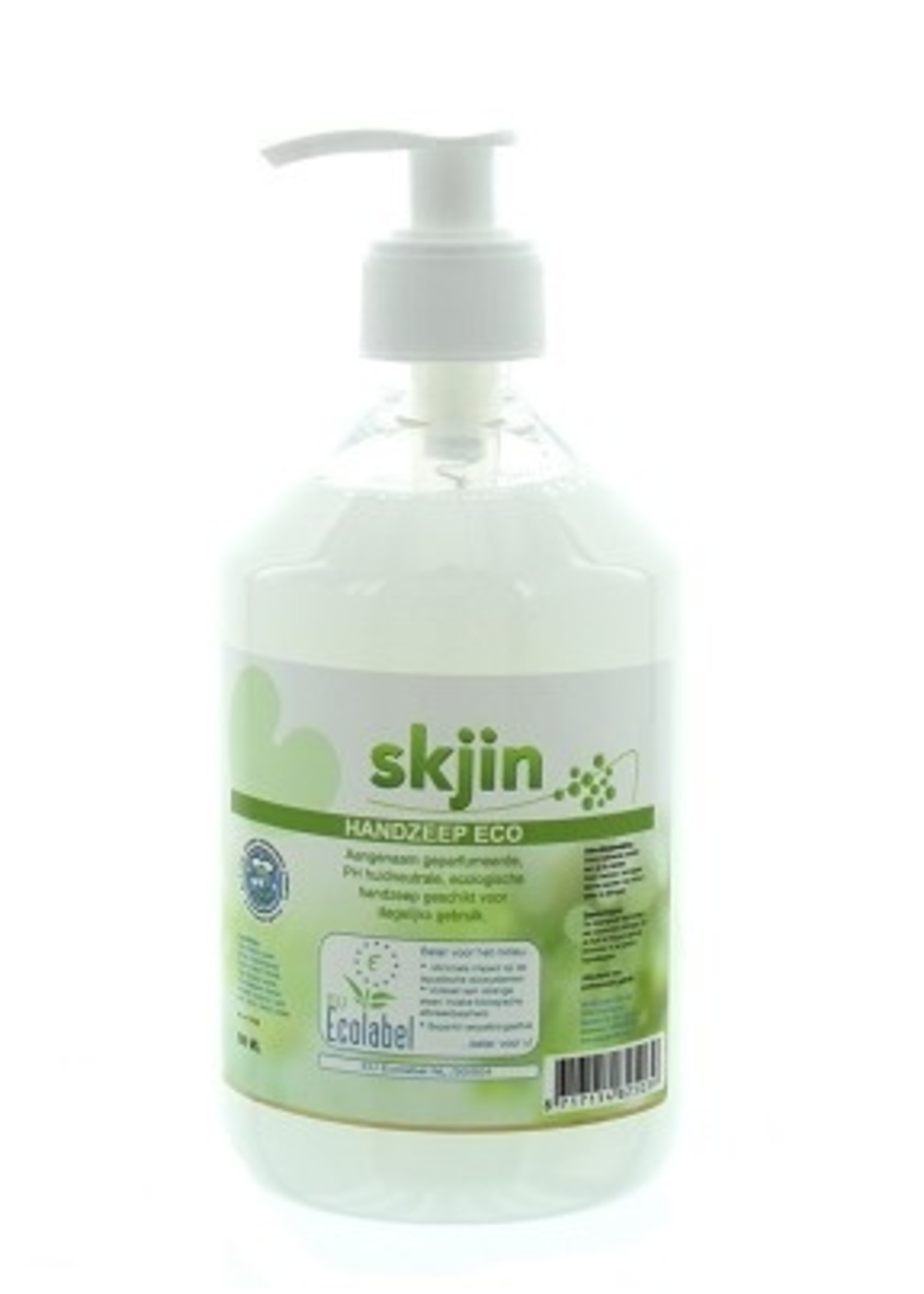 Skjin SKJIN HANDZEEP ECO 500ML. MET POMPJE