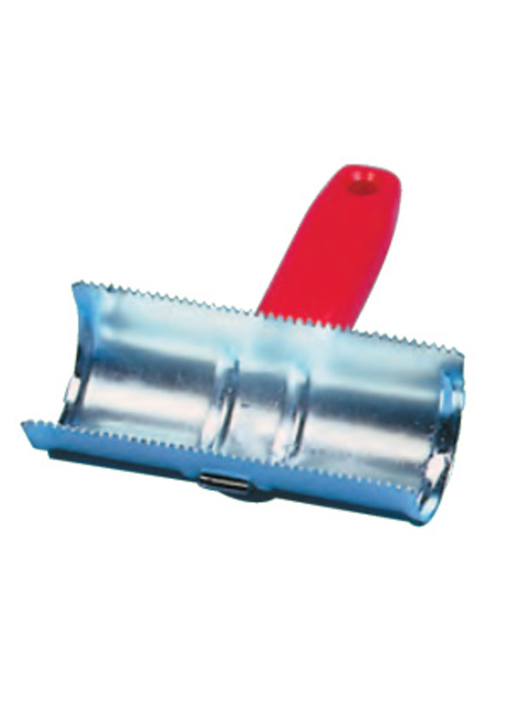 Roskam halfrond 2-rijig