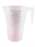 Maatbekers kunststof