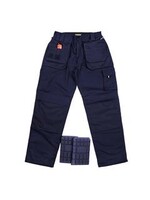 Storvik David werkbroek +kniezakken, Marine