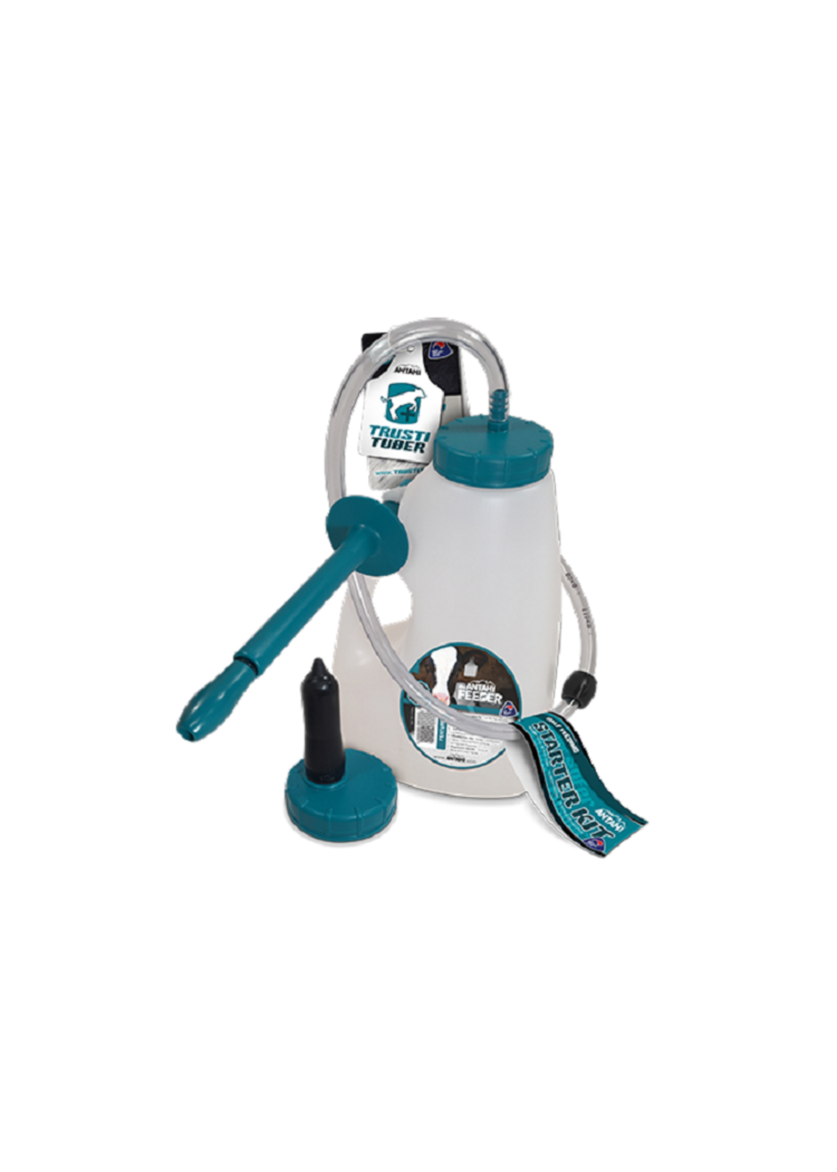 TRUSTI TUBER STARTERS SET