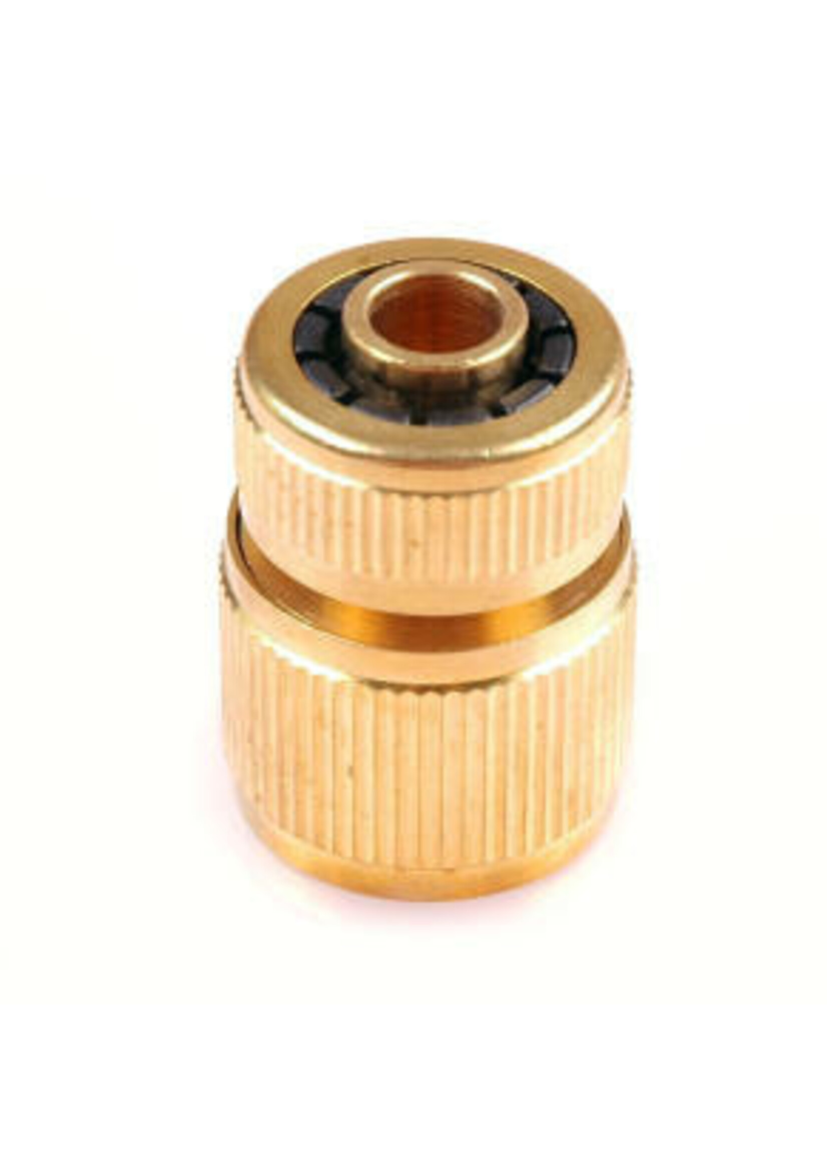 Messing slangstuk 1/2"