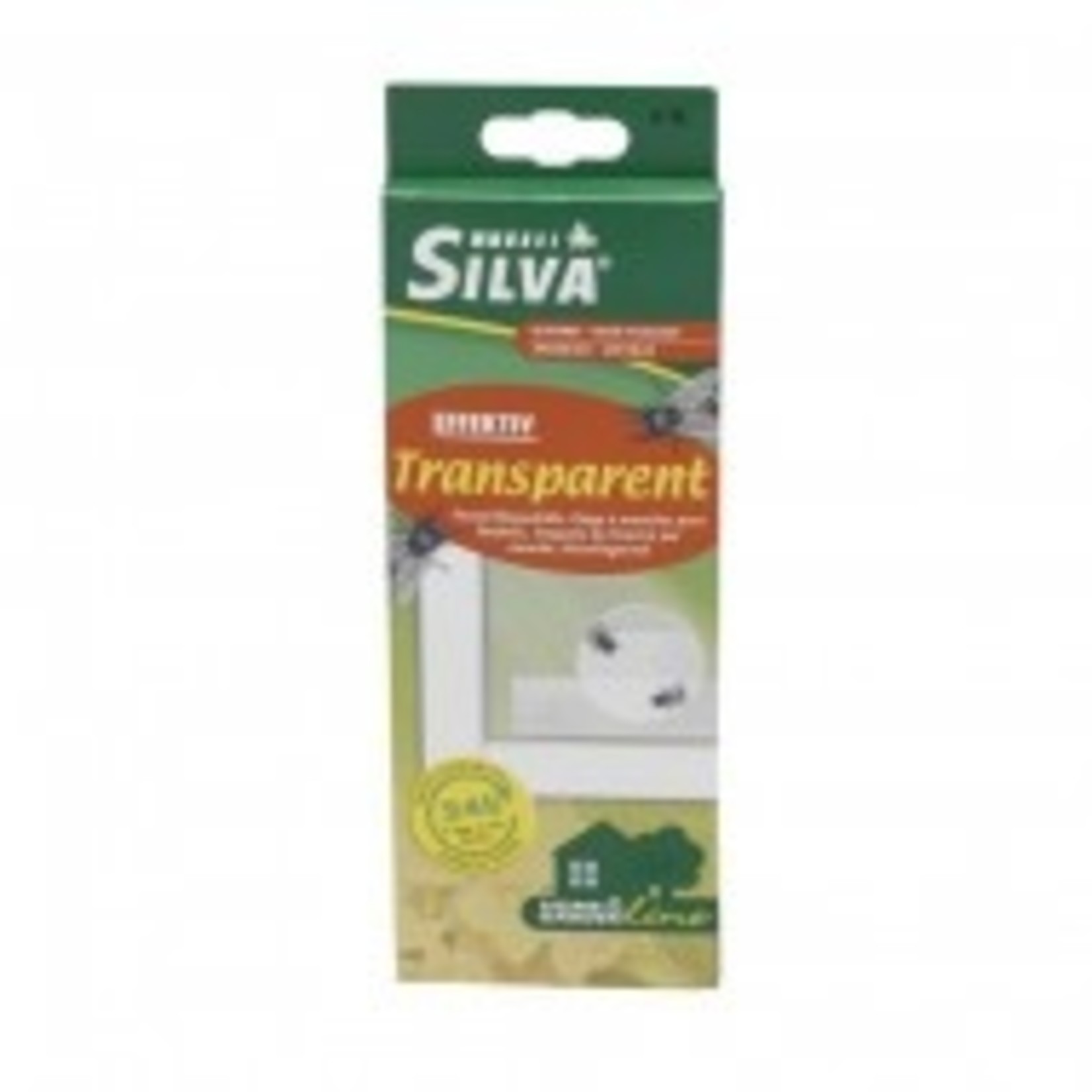 Bayer Silva Home venster Transparant