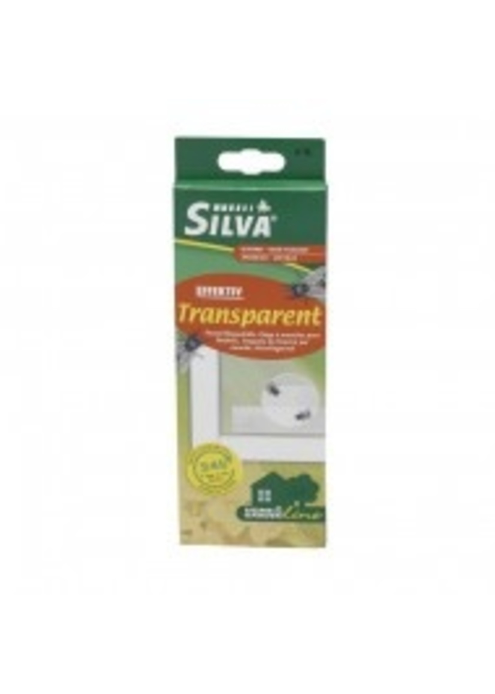 Bayer Silva Home venster Transparant