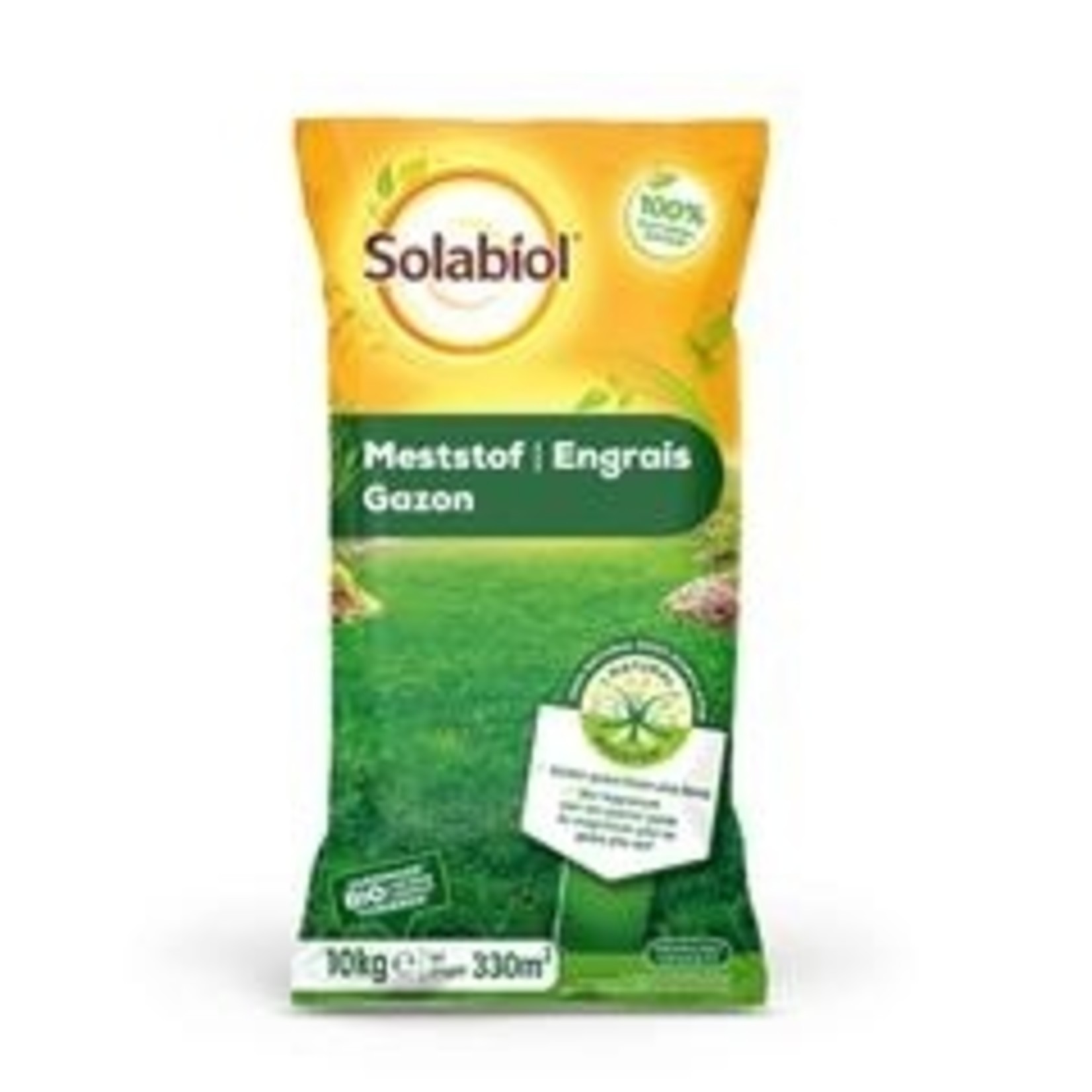 Solabiol Meststof gazon 10kg