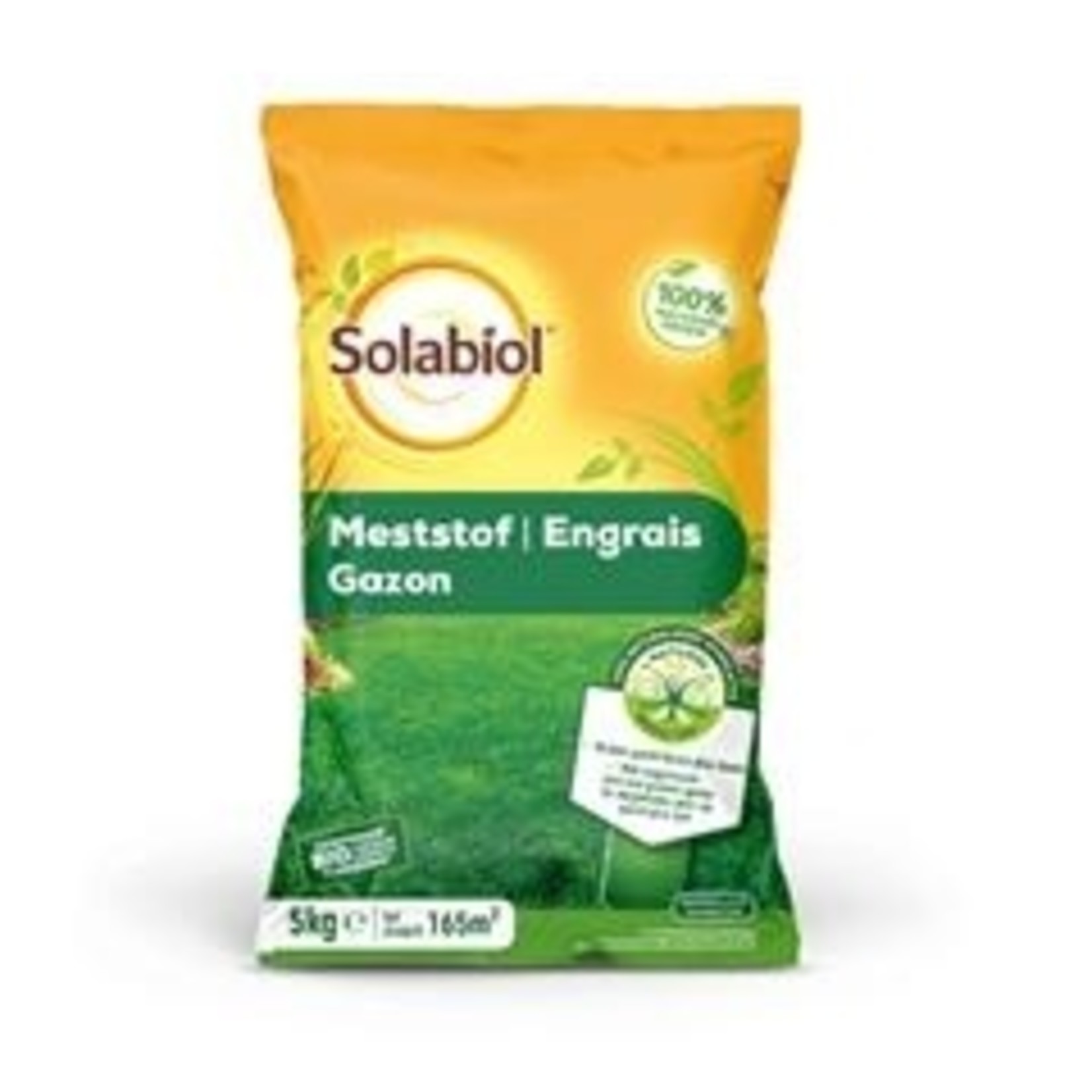 Solabiol Meststof gazon 5kg