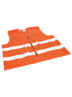 Signalisatievest oranje -EN 471