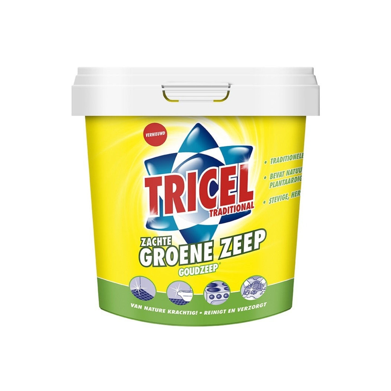 Tricel Tricel goudzeep 750g