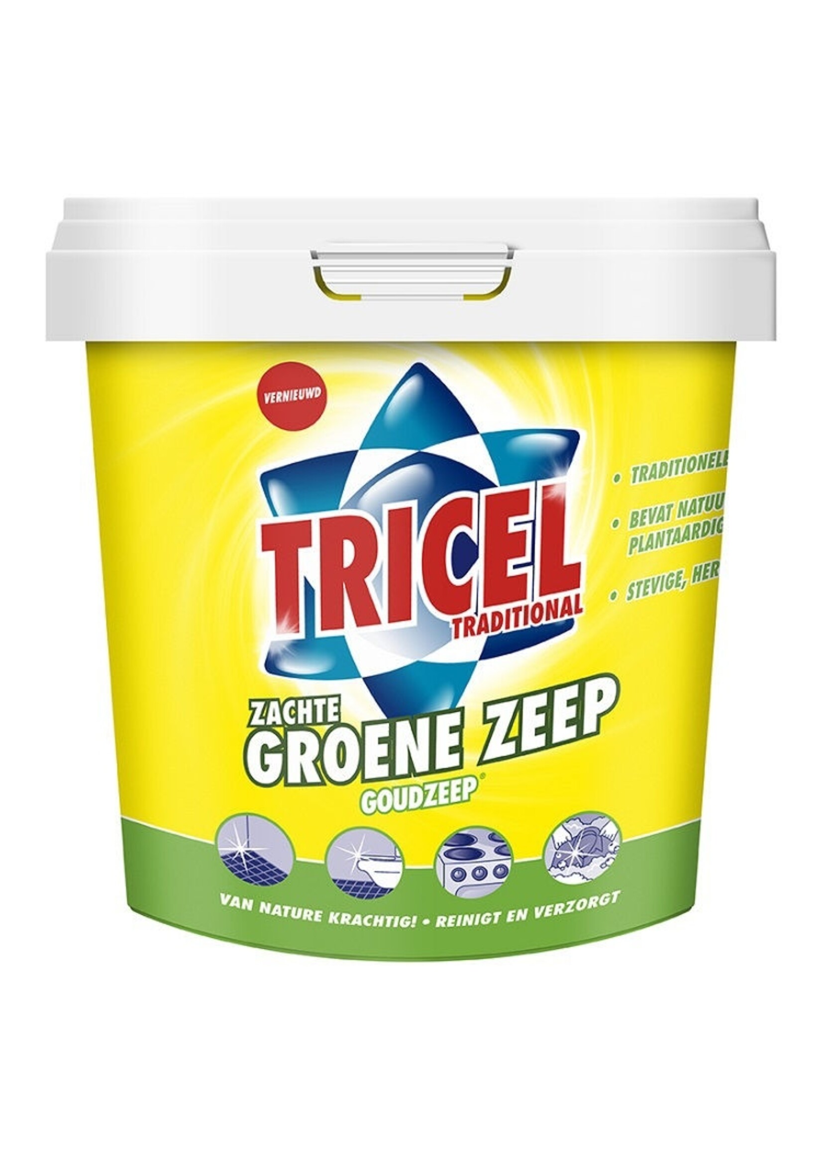 Tricel Tricel goudzeep 750g