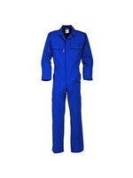 Havep Overall poly/katoen Havep korenblauw, mt. 44 t/m 66