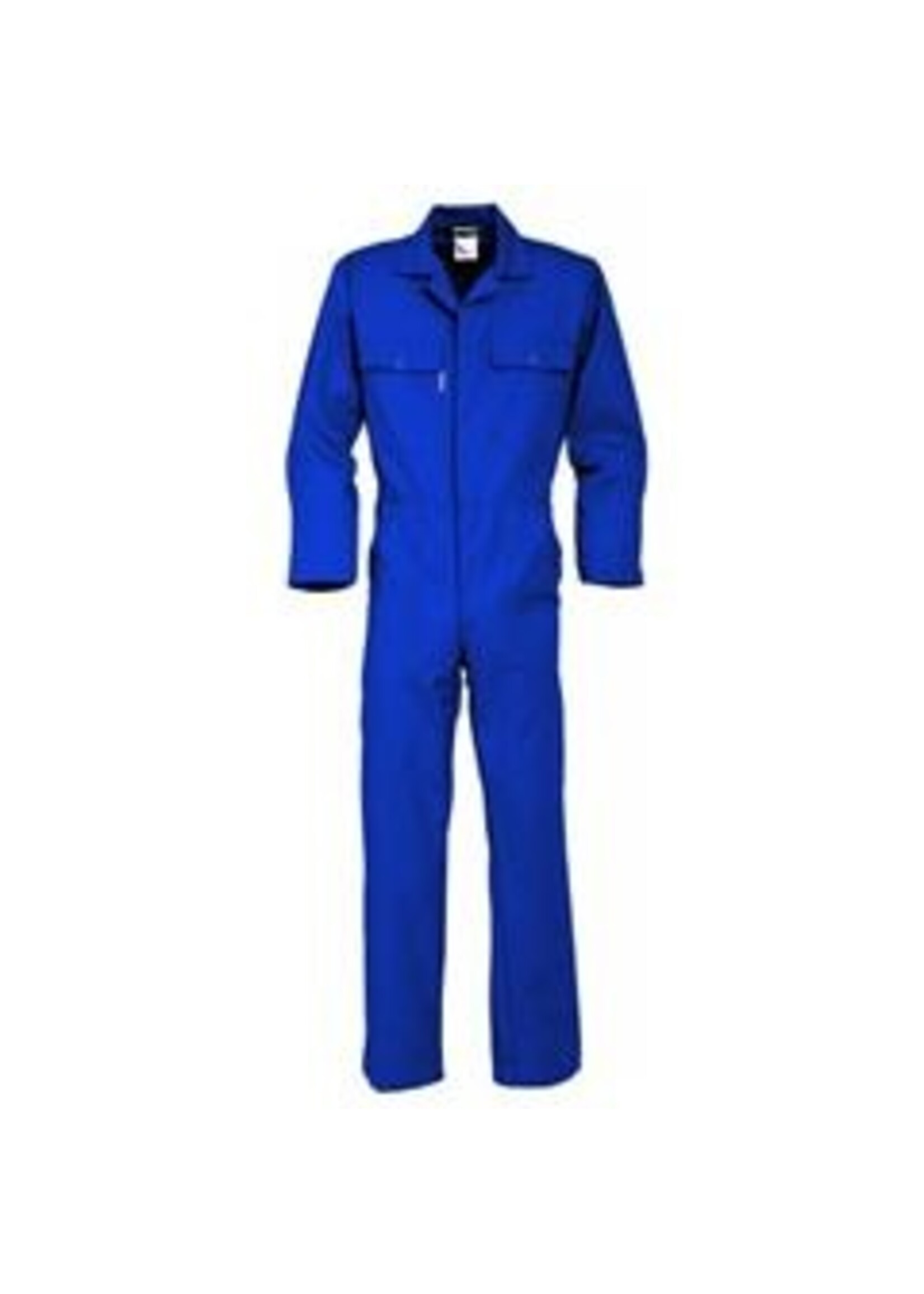 Havep Overall poly/katoen Havep korenblauw, mt. 44 t/m 66