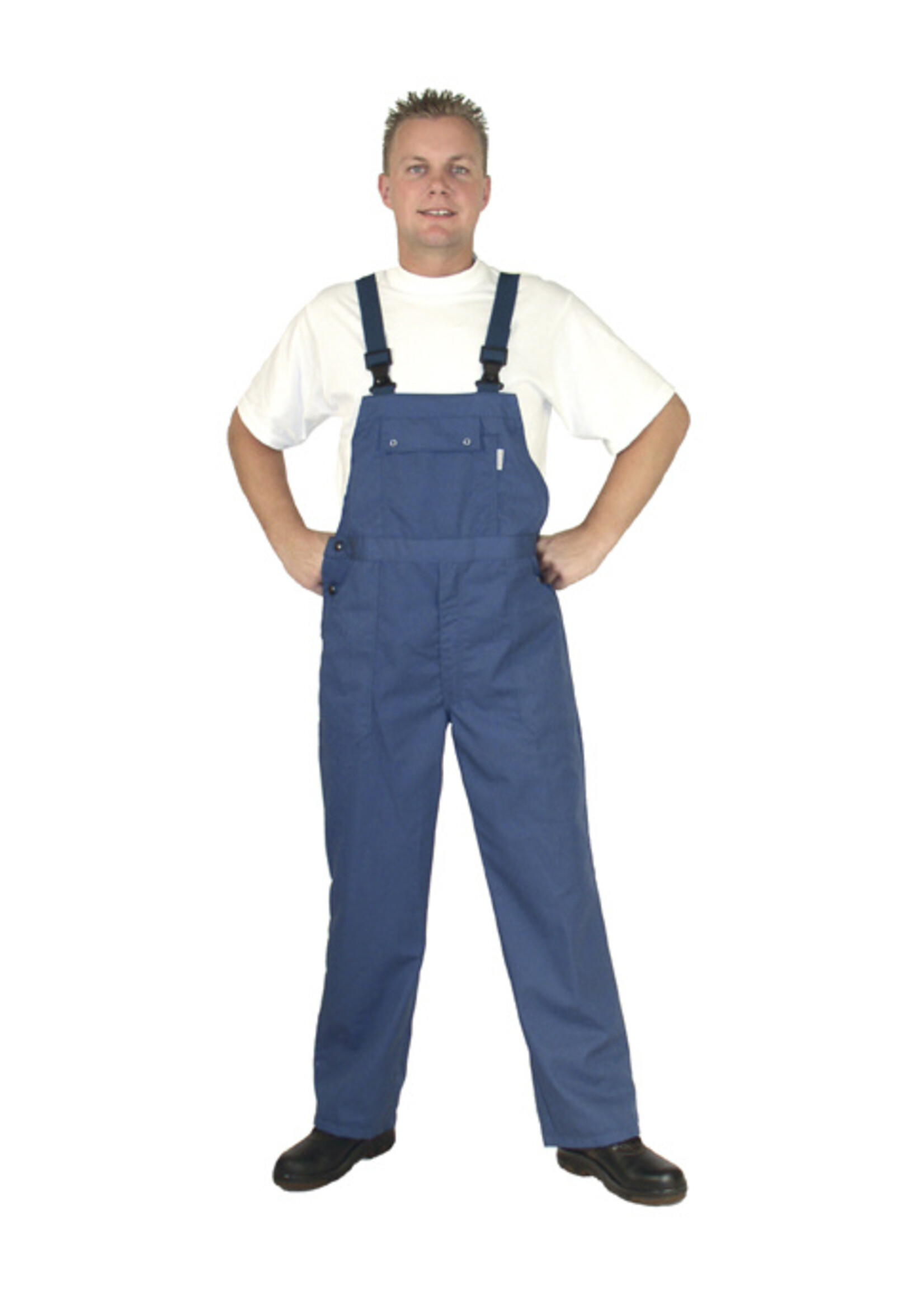 Havep Amerikaanse overall katoen Havep marine, mt 42 t/m 66.