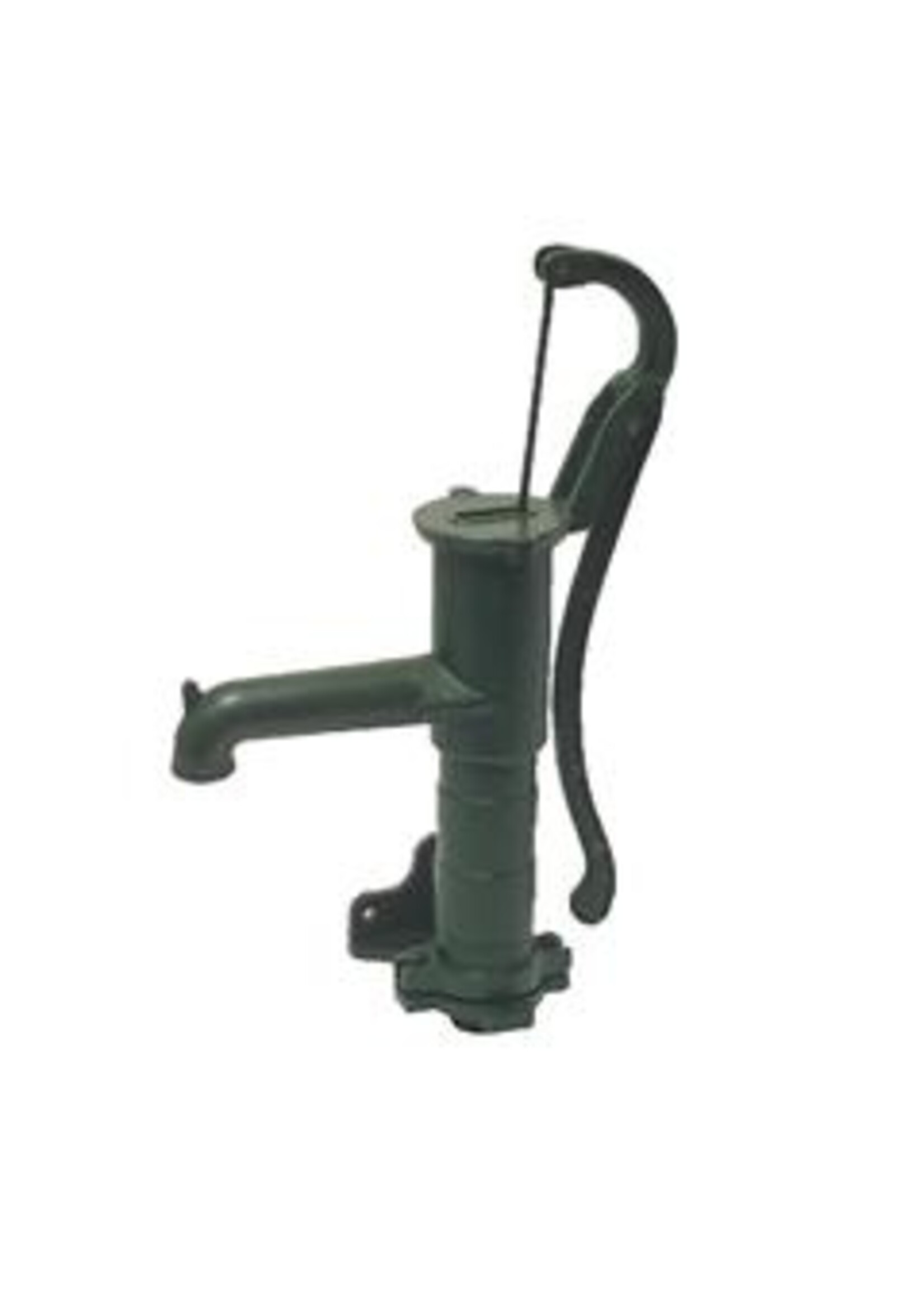 Zwengelpomp met wandflens