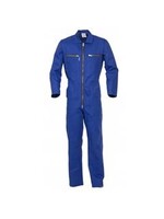 Havep Rallyoverall Havep korenblauw, mt. 42 t/m 66.