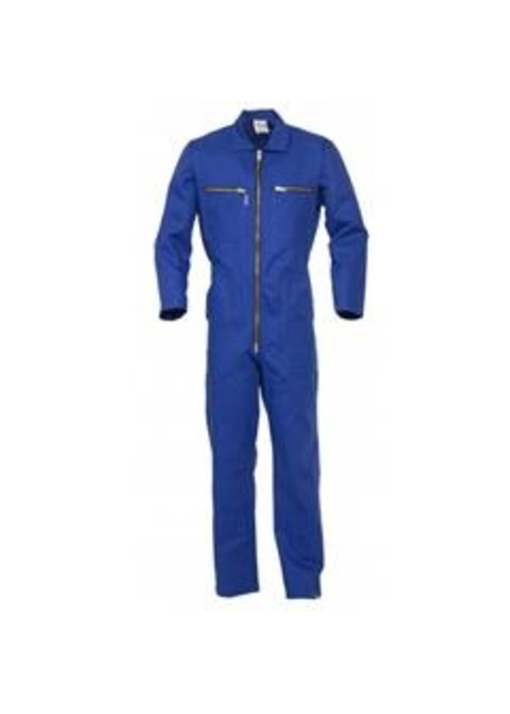 Havep Rallyoverall Havep korenblauw, mt. 42 t/m 66.