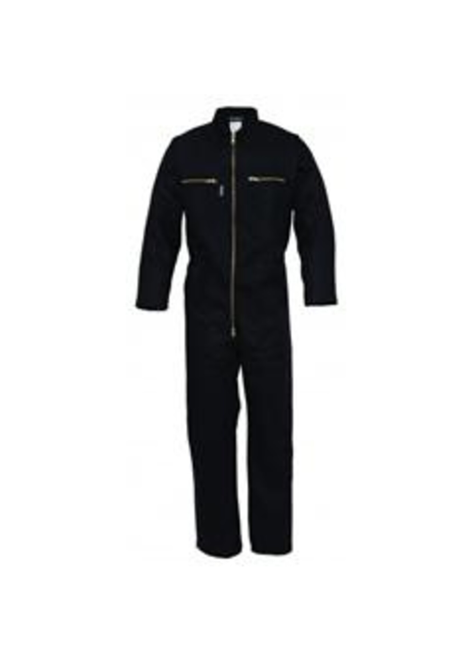 Havep Rallyoverall Havep zwart. mt. 44 t/m 66.
