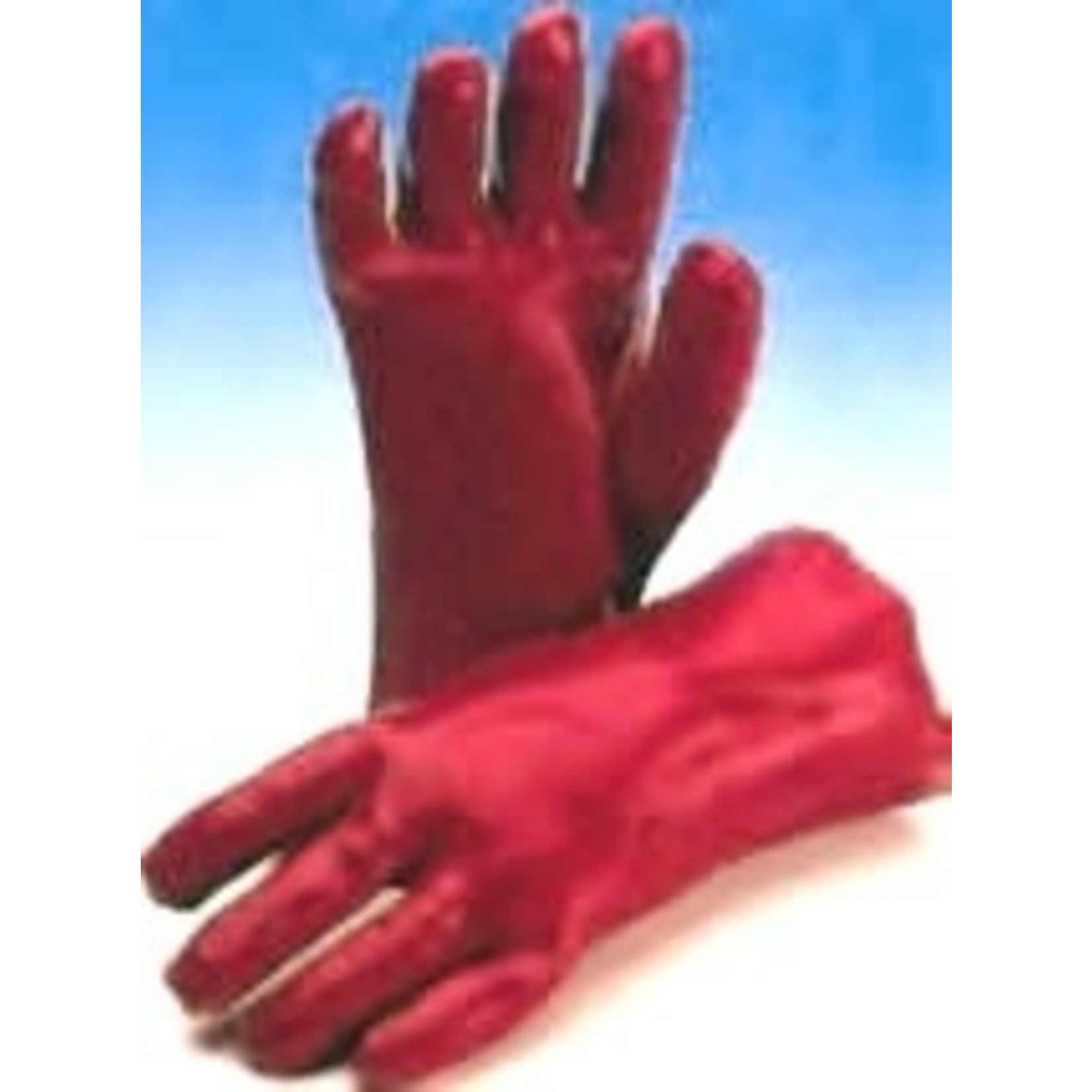 Handschoen PVC