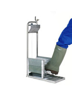 Laarzenreiniger RVS