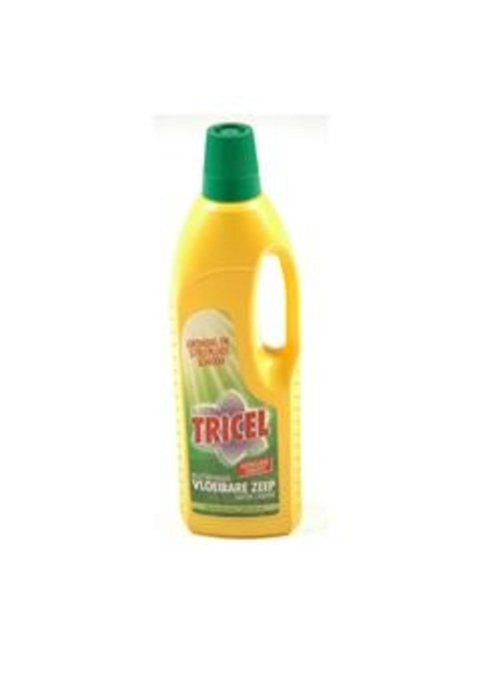 Tricel Set van 3 stuks Tricel goudzeep VLOEIBAAR 1000ml.