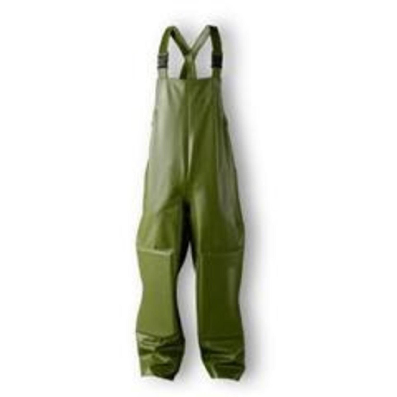 Dolfing Dolfing tuinbroek kniestuk groen P1