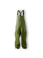 Dolfing Dolfing tuinbroek kniestuk groen P1