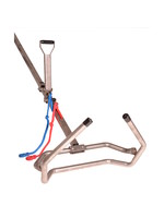 Veeverlosser -Vink- Poot voor Poot, 160cm