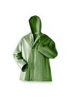 Dolfing Dolfing regenjas groen (D)