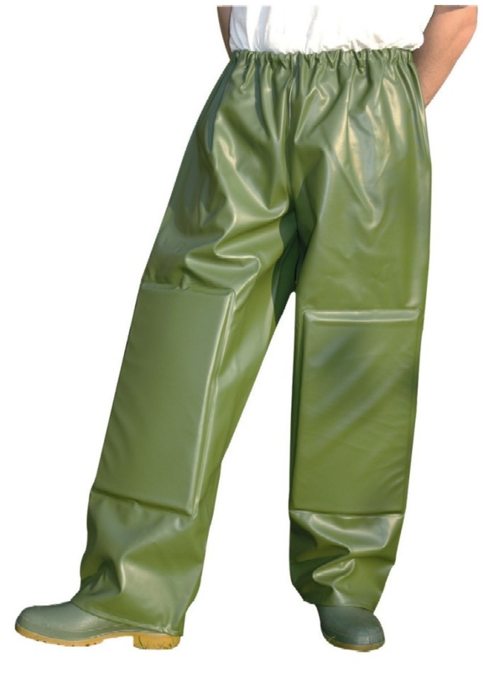 Dolfing Dolfing kruipbroek groen P1 (D)