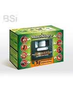 AKO Afrastering MULTISTOP OUTDOOR + met gratis adapter