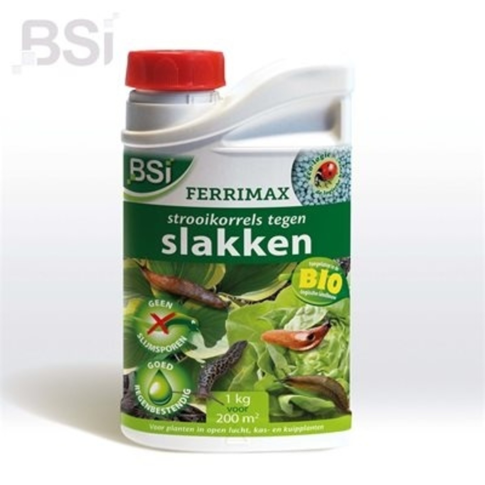 BSI FERRIMAX TEGEN SLAKKEN 1KG