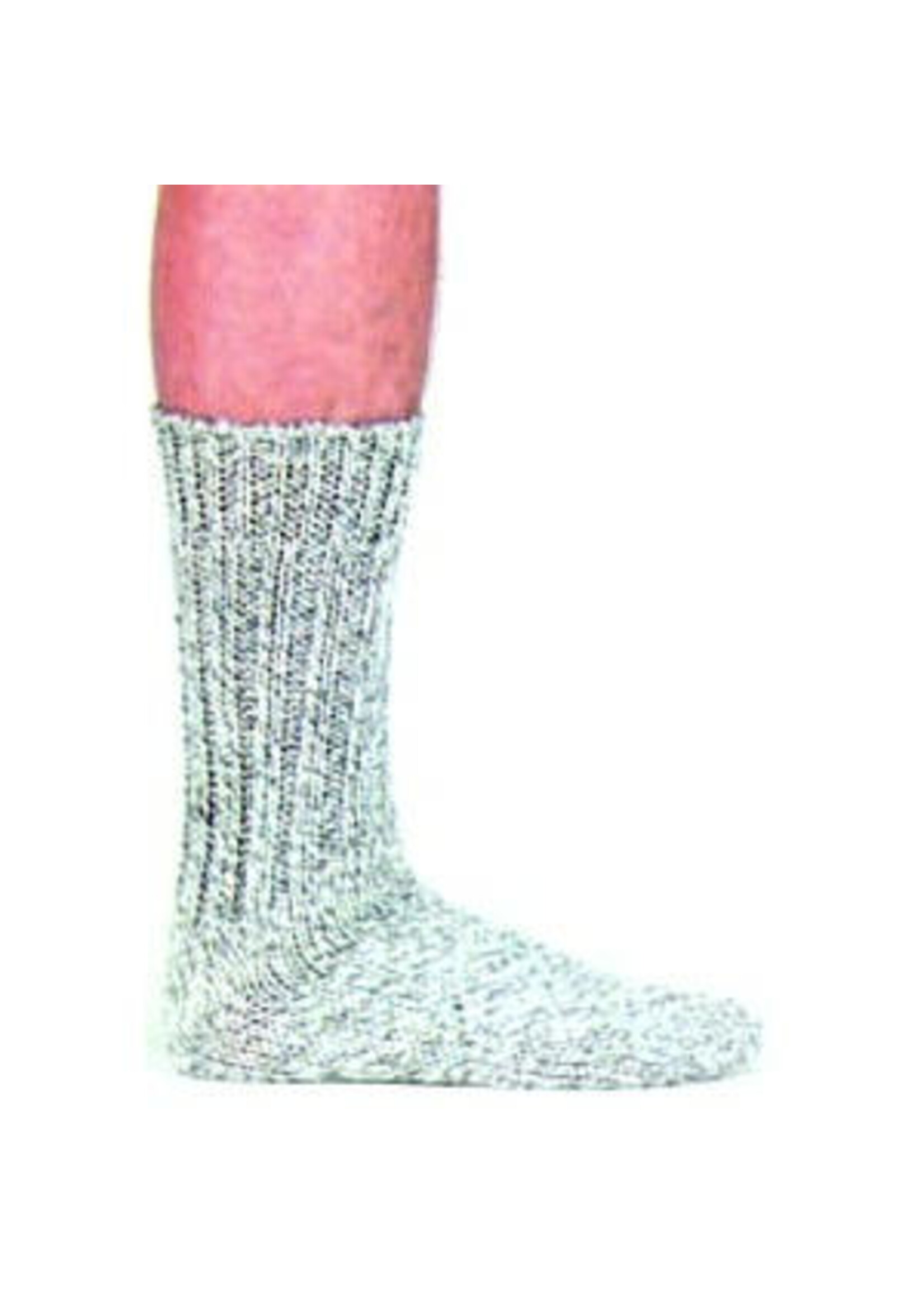 Stapp Sok Stapp, -Narvik-, grijs