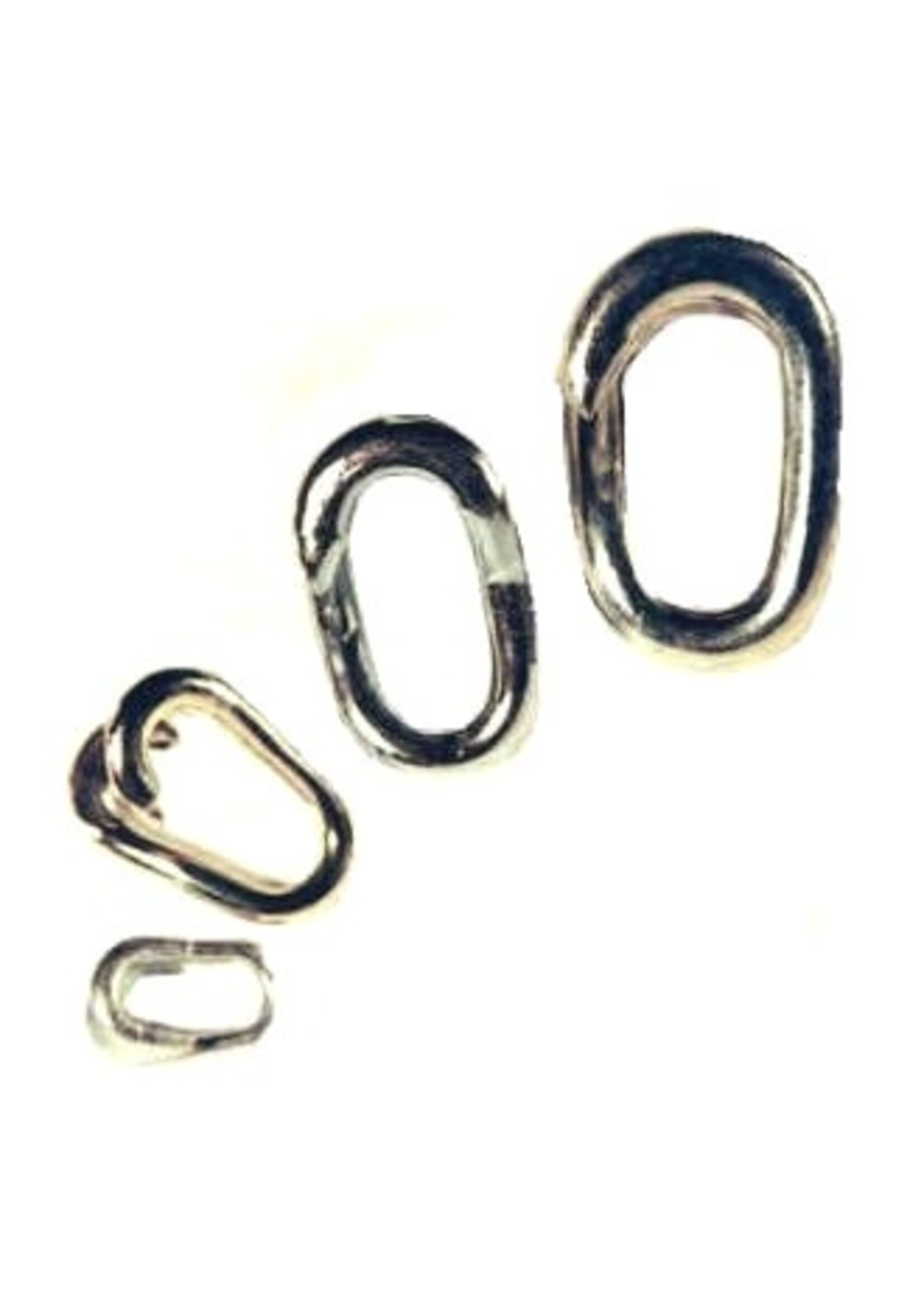 Noodschalm, gegalvaniseerd mt. 3 t/m 12mm.