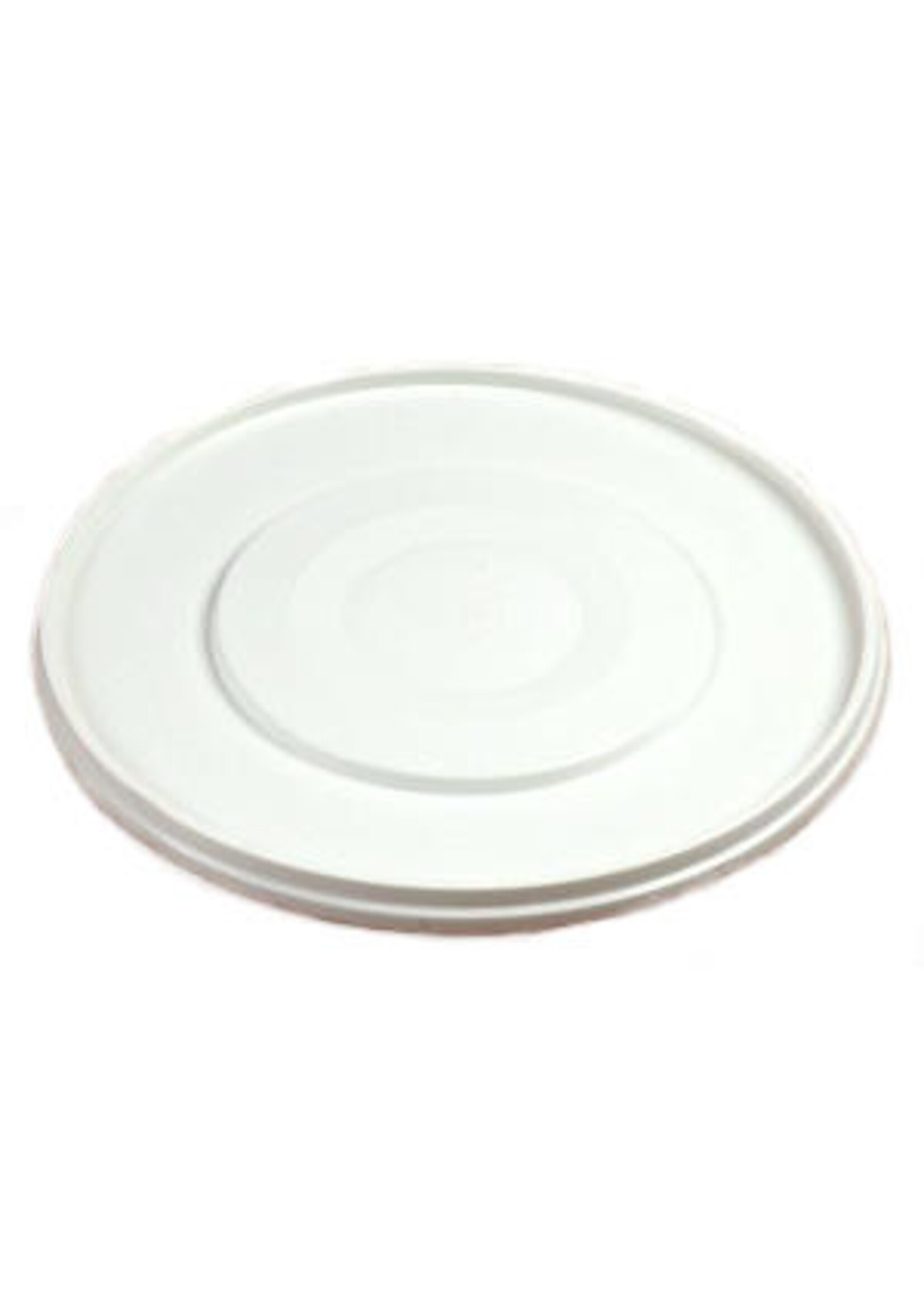 MM Deksel voor emmertje kunststof wit 10L.