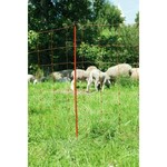 AKO Afrastering AKO Paaltje Rood 108cm v. schapennet dubbele pen
