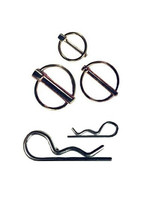 Borgpen/-veren assortie