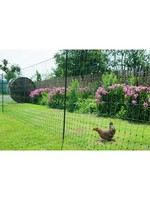 AKO Afrastering AKO Kippennet (zonder stroom) 112cm-50m. enkele pen -GROEN-