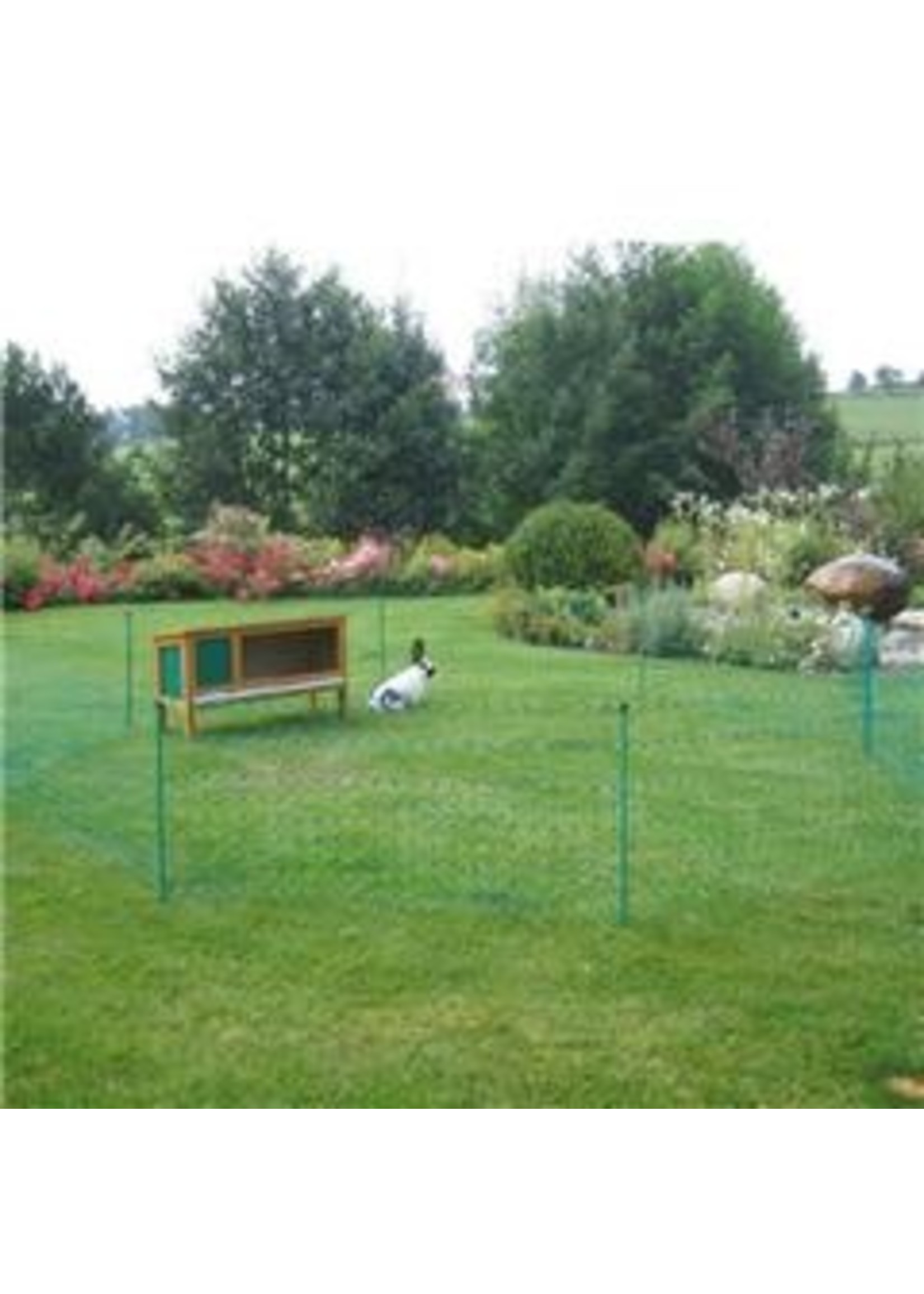 AKO Afrastering AKO Konijnennet 65cm x 50m dubbele pen