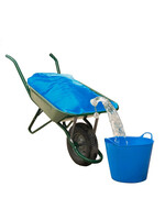Kerbl Waterzak H2Go Bag 80 ltr. voor kruiwagen