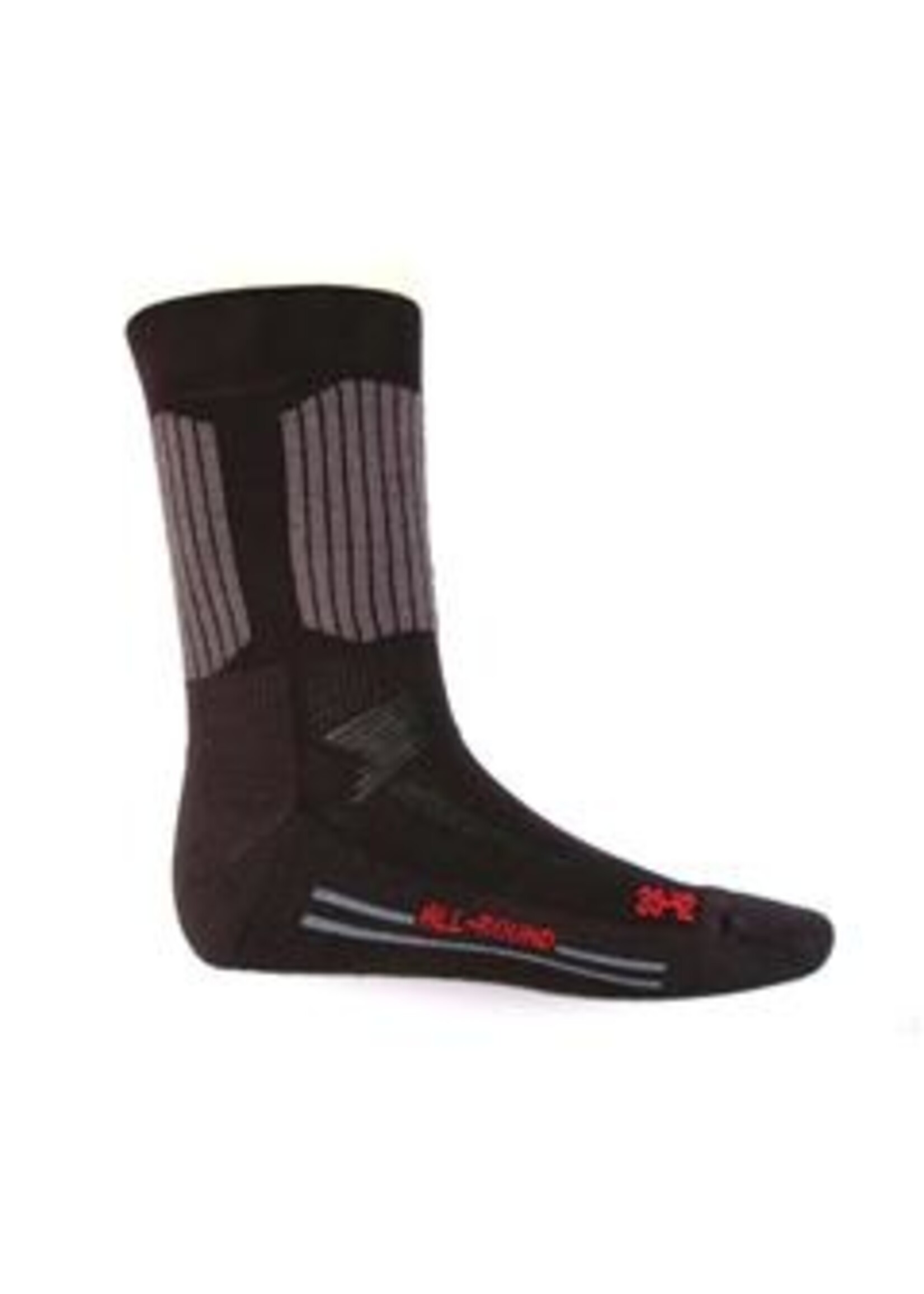 Stapp Sok Stapp, -ALLROUND-, zwart