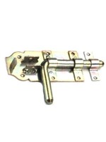 Kerbl Grendel met boutsluiting