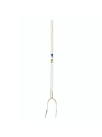 Eurotool Hooivork 2tds, stift, met steel