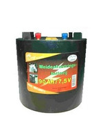 AKO Afrastering AKO Batterij rond, 7,5V, 90Ah