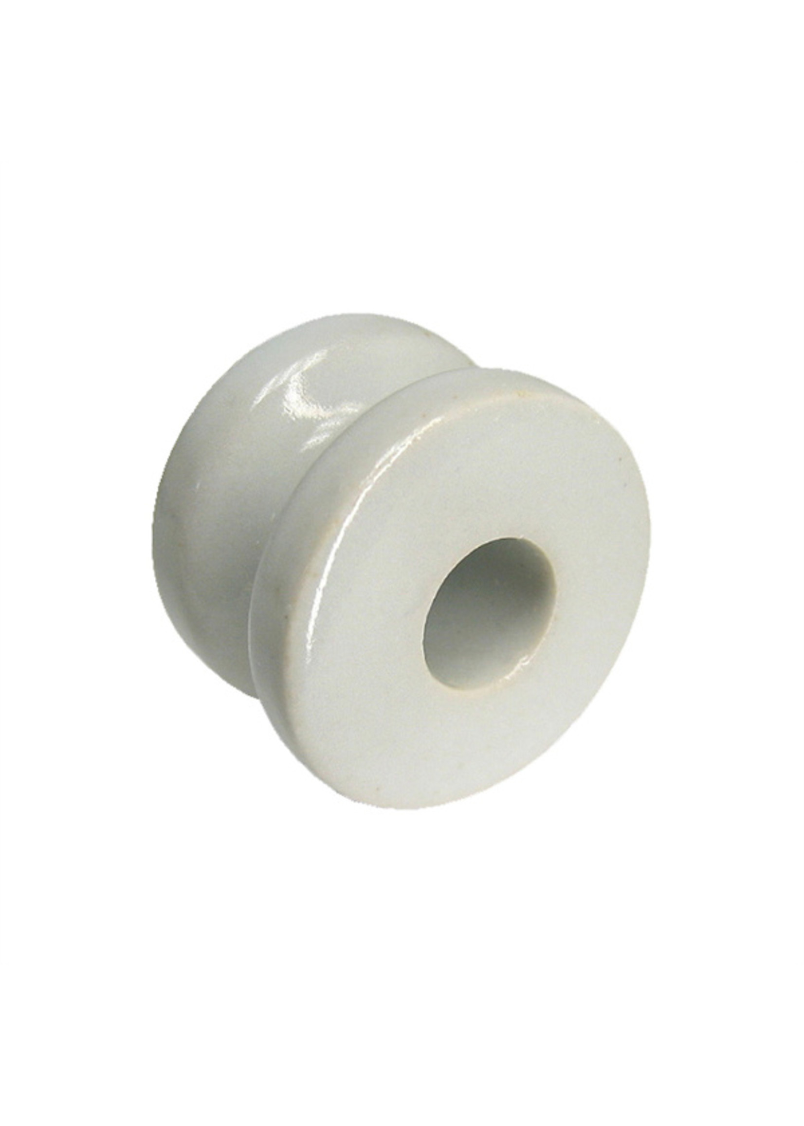 Eider Hoekisolator porselein klein (25 stuks)