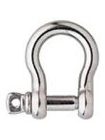 Harpsluiting met oogbout -RVS- mt. 4 t-m 12mm.